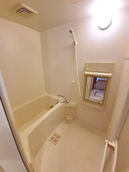 香川県綾歌郡綾川町陶(アパート)の賃貸物件の風呂