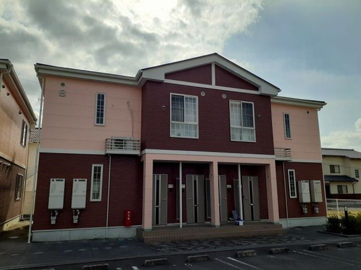 香川県綾歌郡綾川町陶(アパート)の賃貸物件の外観