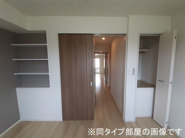 かがやきの内装