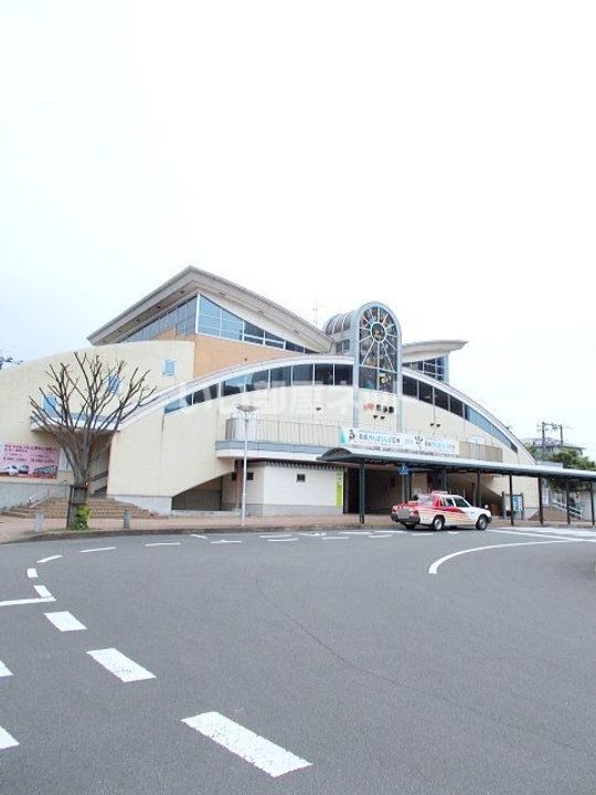 アーバンハイツ B棟   #の周辺