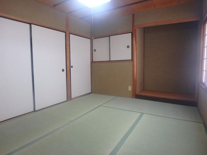 京都府京都市左京区松ケ崎小竹薮町(一戸建)の賃貸物件の内装