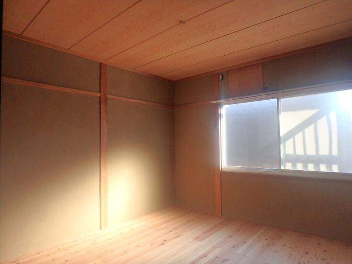 京都府京都市左京区松ケ崎小竹薮町(一戸建)の賃貸物件の内装