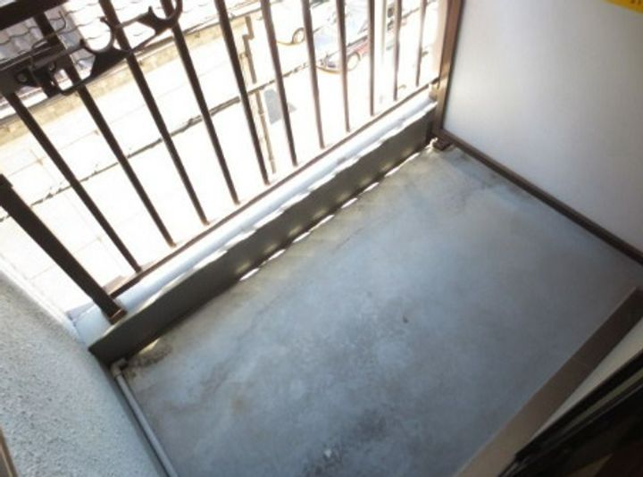 クレール本町の内装