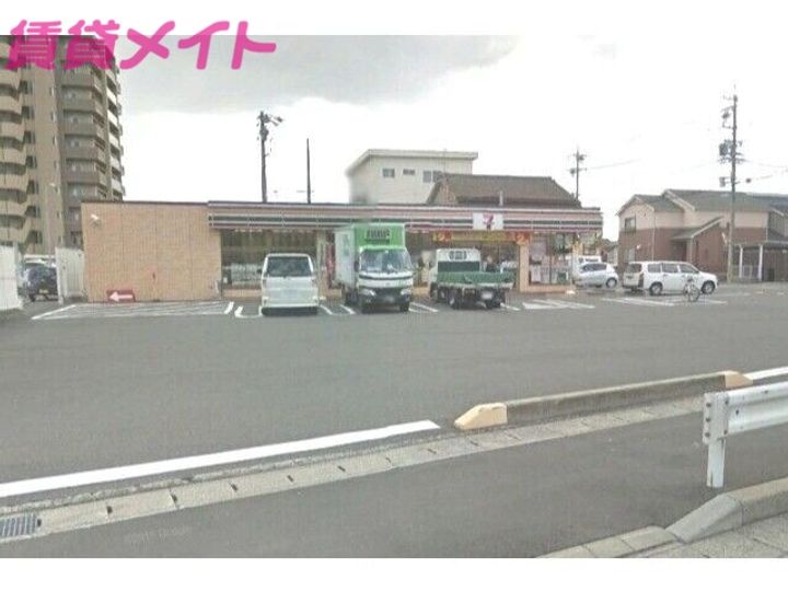 fonte霞の周辺
