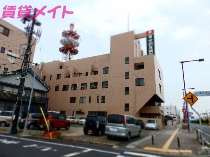 fonte霞の周辺