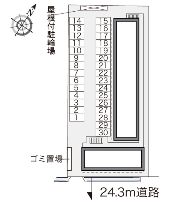 レオパレスSweetのその他画像