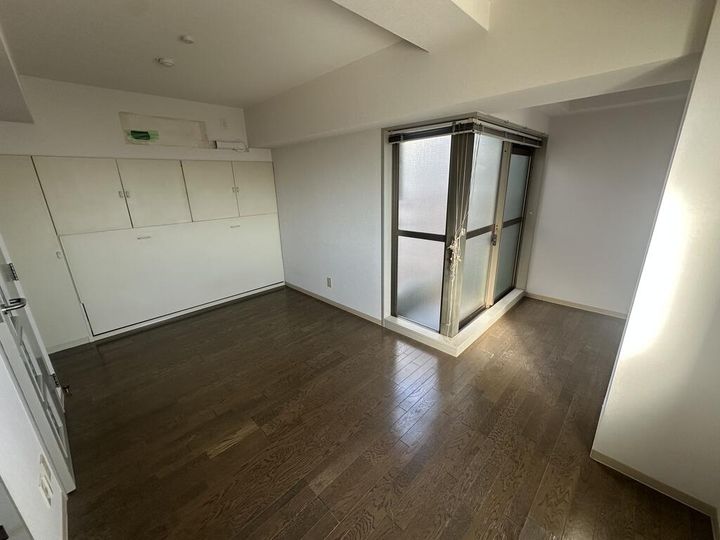 CK西大路の居間