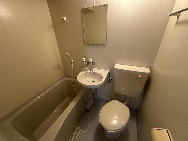 CK西大路の風呂