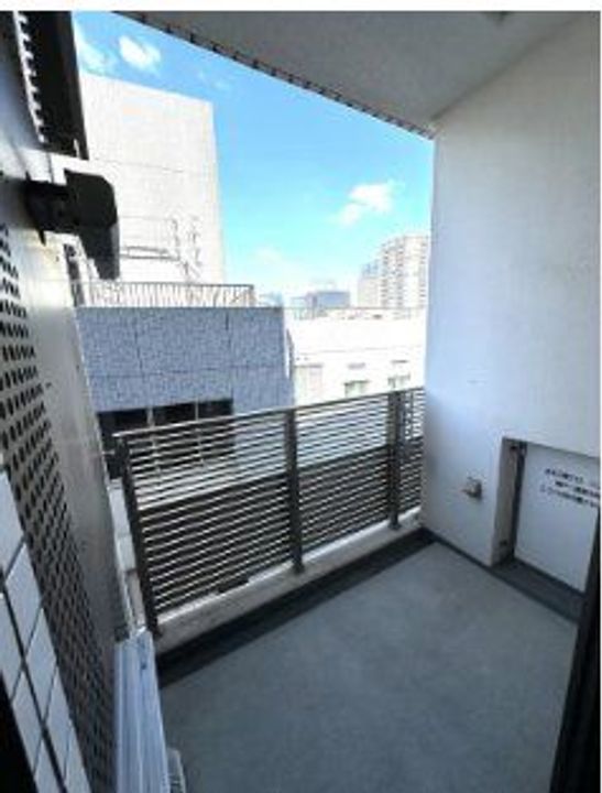 オープンレジデンシア銀座estの内装