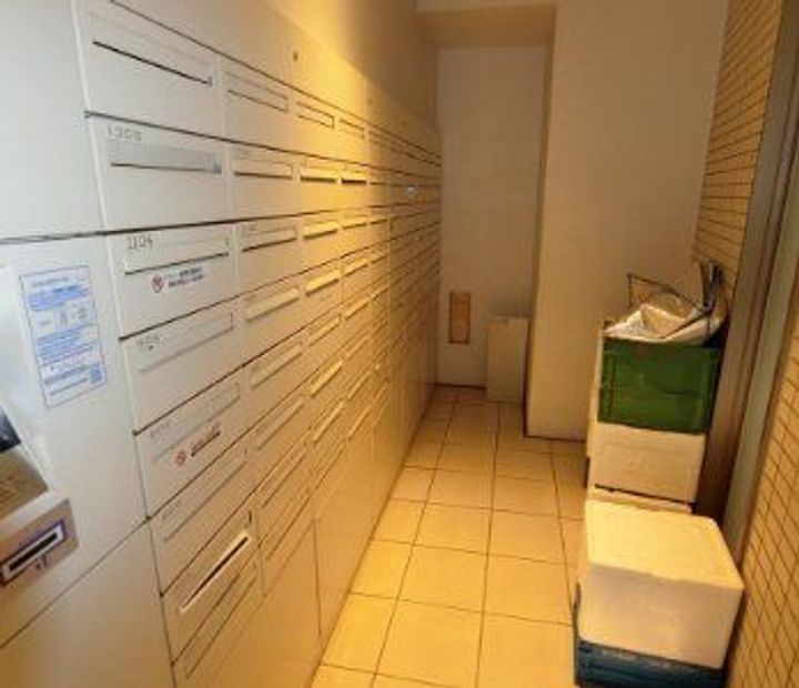 オープンレジデンシア銀座estの地図