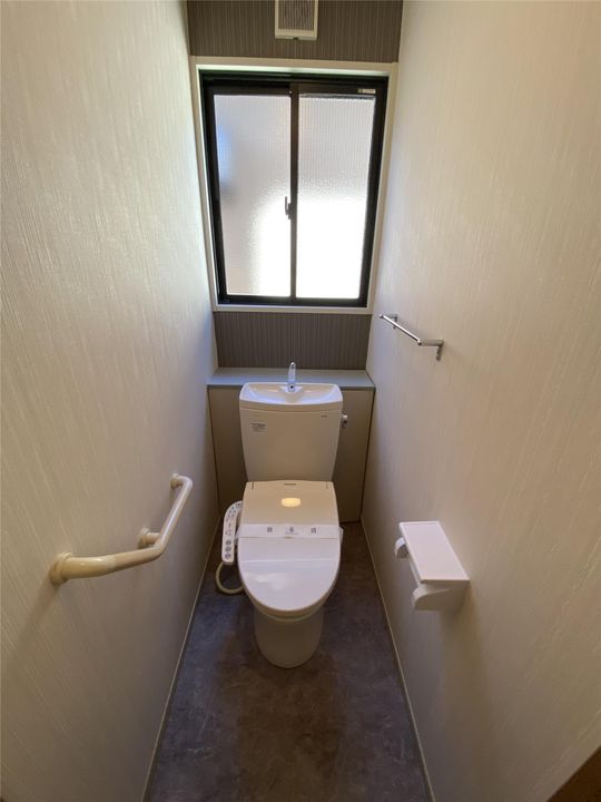 大森西Kアパートの内装