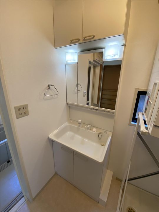 大森西Kアパートの内装