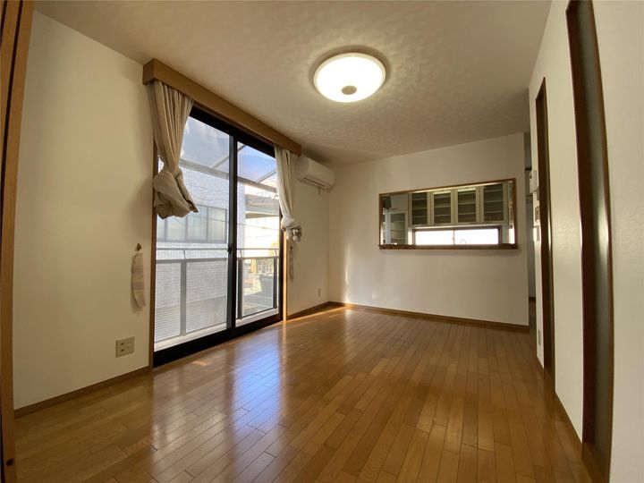 大森西Kアパートの内装