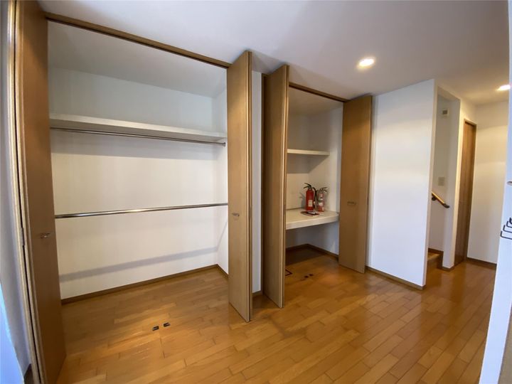 大森西Kアパートの内装