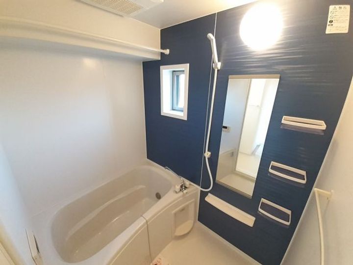 福岡県古賀市花見東6(アパート)の賃貸物件の風呂