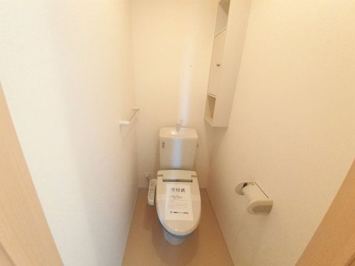 福岡県古賀市花見東6(アパート)の賃貸物件の内装