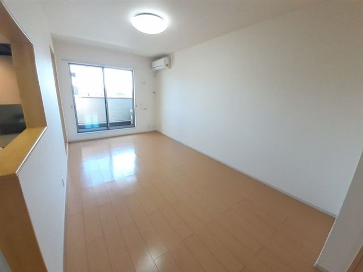 福岡県古賀市花見東6(アパート)の賃貸物件の居間