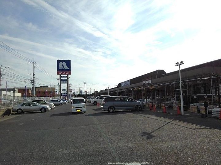 福岡県古賀市花見東6(アパート)の賃貸物件の周辺