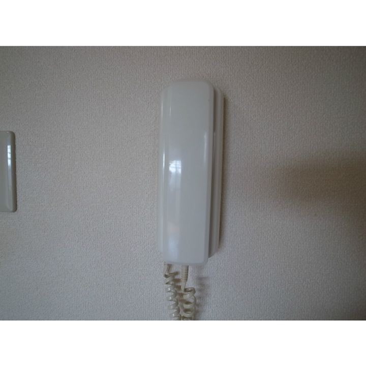 スクエアビルの内装