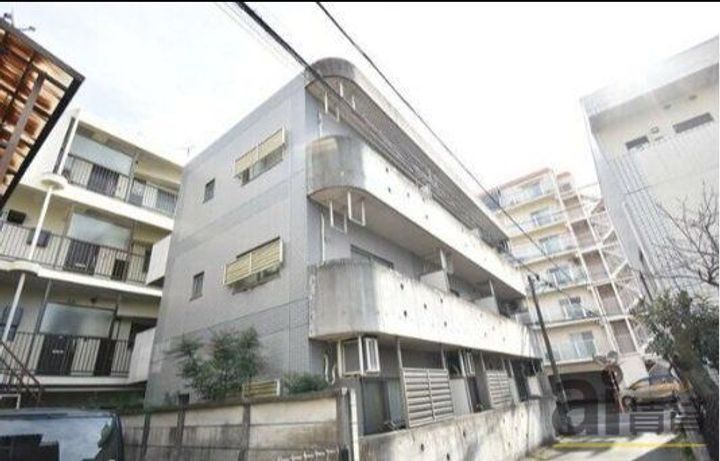 東京都小平市小川東町1(マンション)の賃貸物件の地図