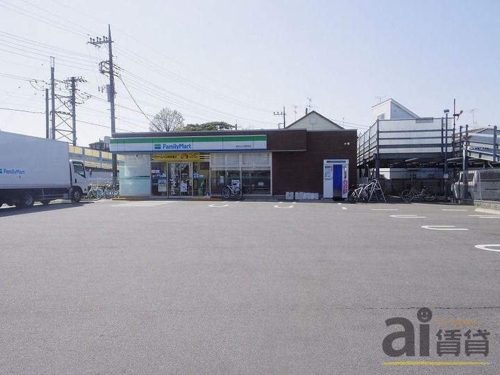 東京都小平市小川東町1(マンション)の賃貸物件の周辺