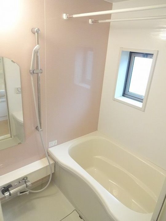 神奈川県海老名市門沢橋3(アパート)の賃貸物件の風呂