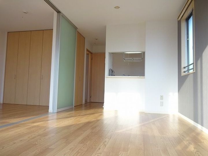 神奈川県海老名市門沢橋3(アパート)の賃貸物件の居間