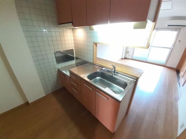 ProsperityPlaceのキッチン