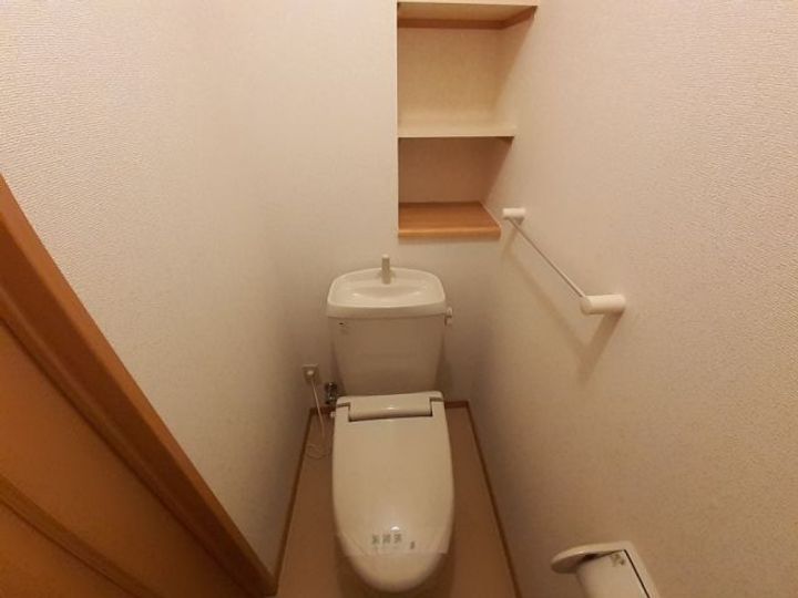 ProsperityPlaceの内装