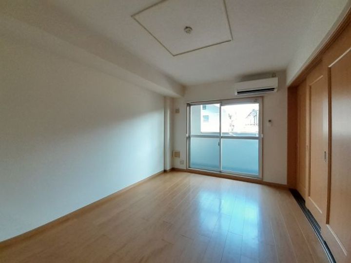 ProsperityPlaceの居間