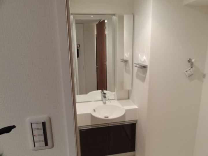 パークフロント常盤の内装