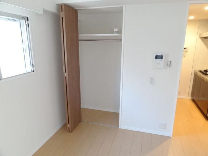 パークフロント常盤の内装