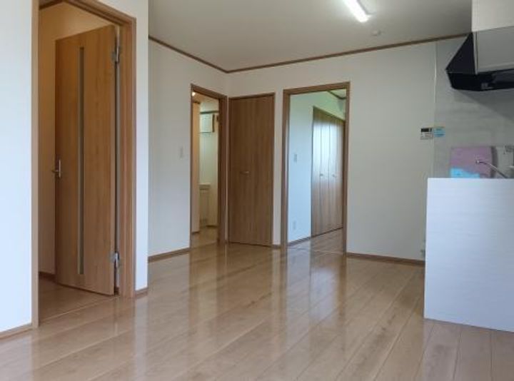 ルフレ船引の居間