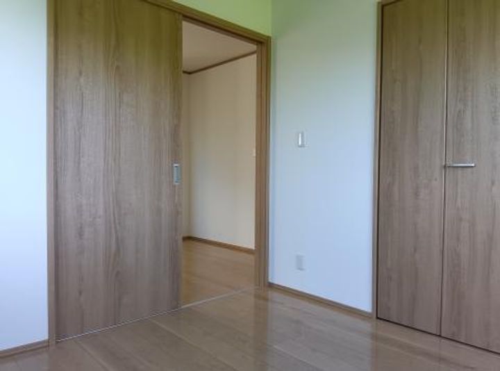 ルフレ船引の内装