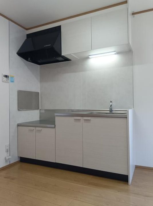 ルフレ船引のキッチン