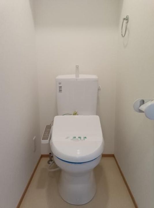 ルフレ船引の内装