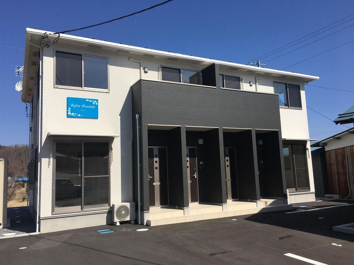 ルフレ船引の外観