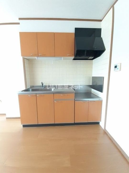 アンペルシェのキッチン