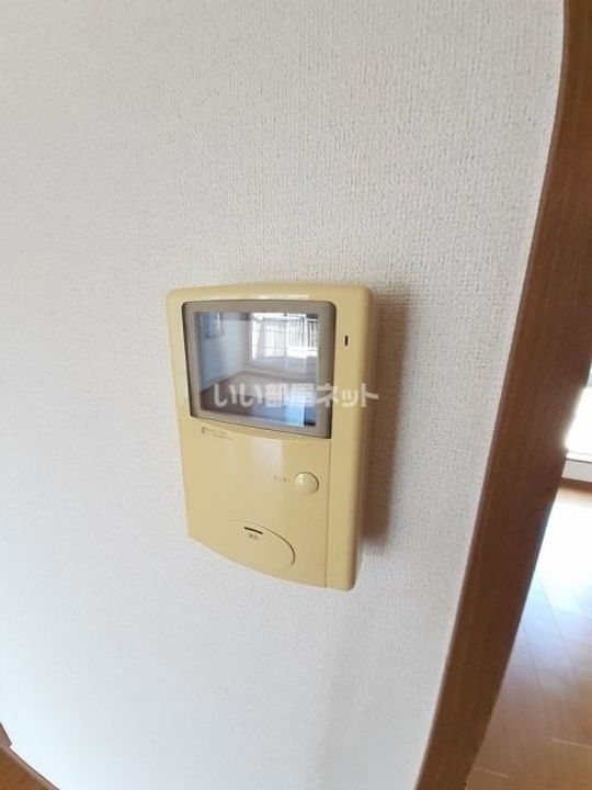 アンペルシェの内装