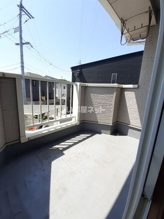 アンペルシェの内装