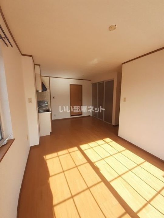 アンペルシェの居間