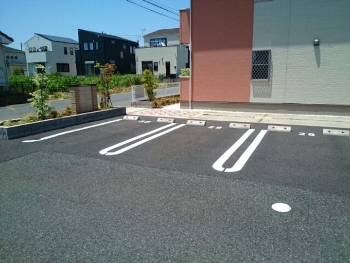 パシフィックコーストIIIの地図