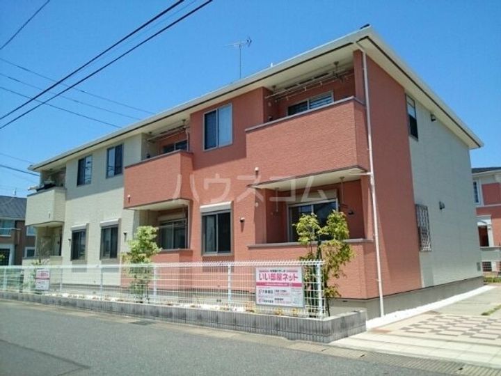 パシフィックコーストIIIの外観