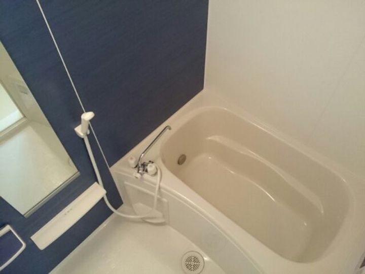 パシフィックコーストIIIの風呂