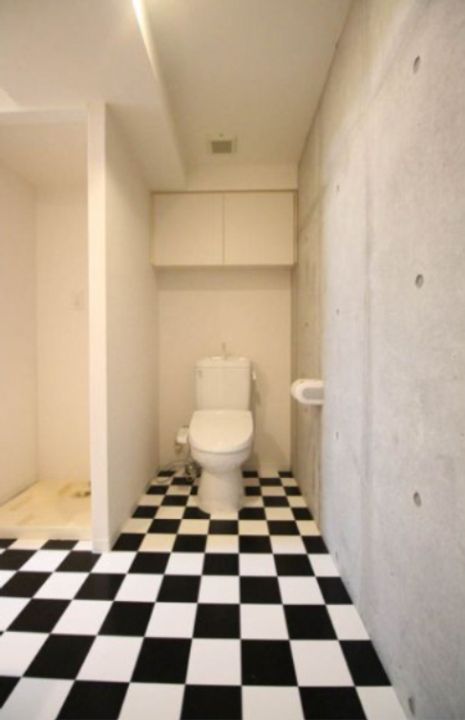 東京都新宿区南町(マンション)の賃貸物件の内装