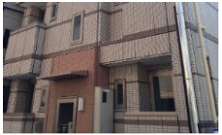 コートハウス小久保の地図