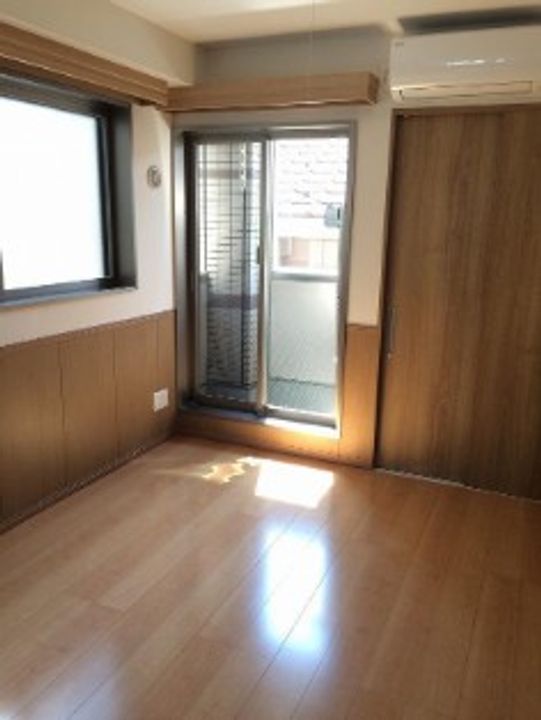 コートハウス小久保の内装