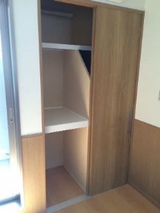 コートハウス小久保の内装