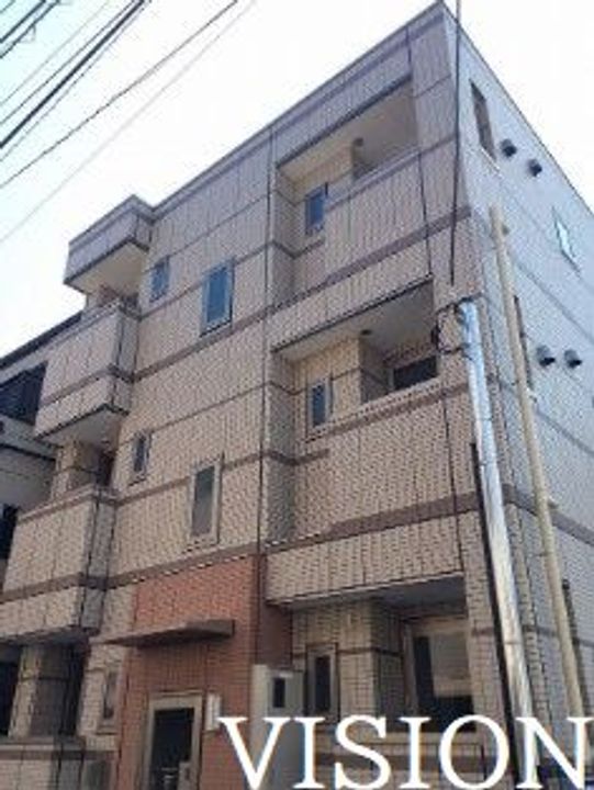 コートハウス小久保の外観