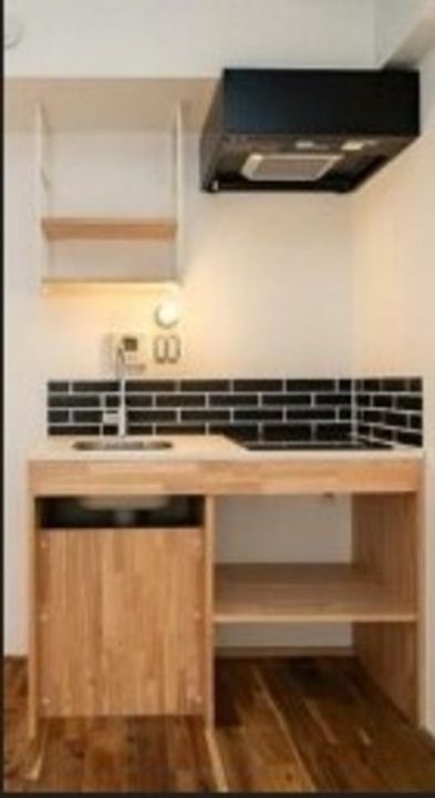 東京都品川区西五反田5(マンション)の賃貸物件のキッチン